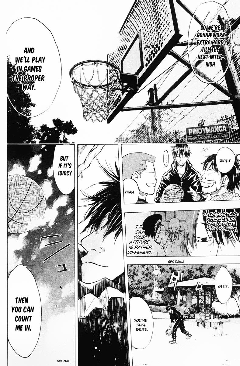 Read Ahiru no Sora Manga Online