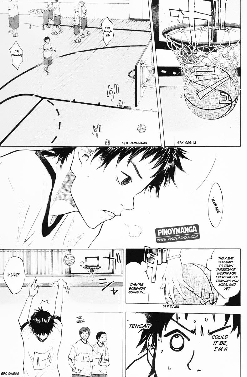 Read Ahiru no Sora Manga Online