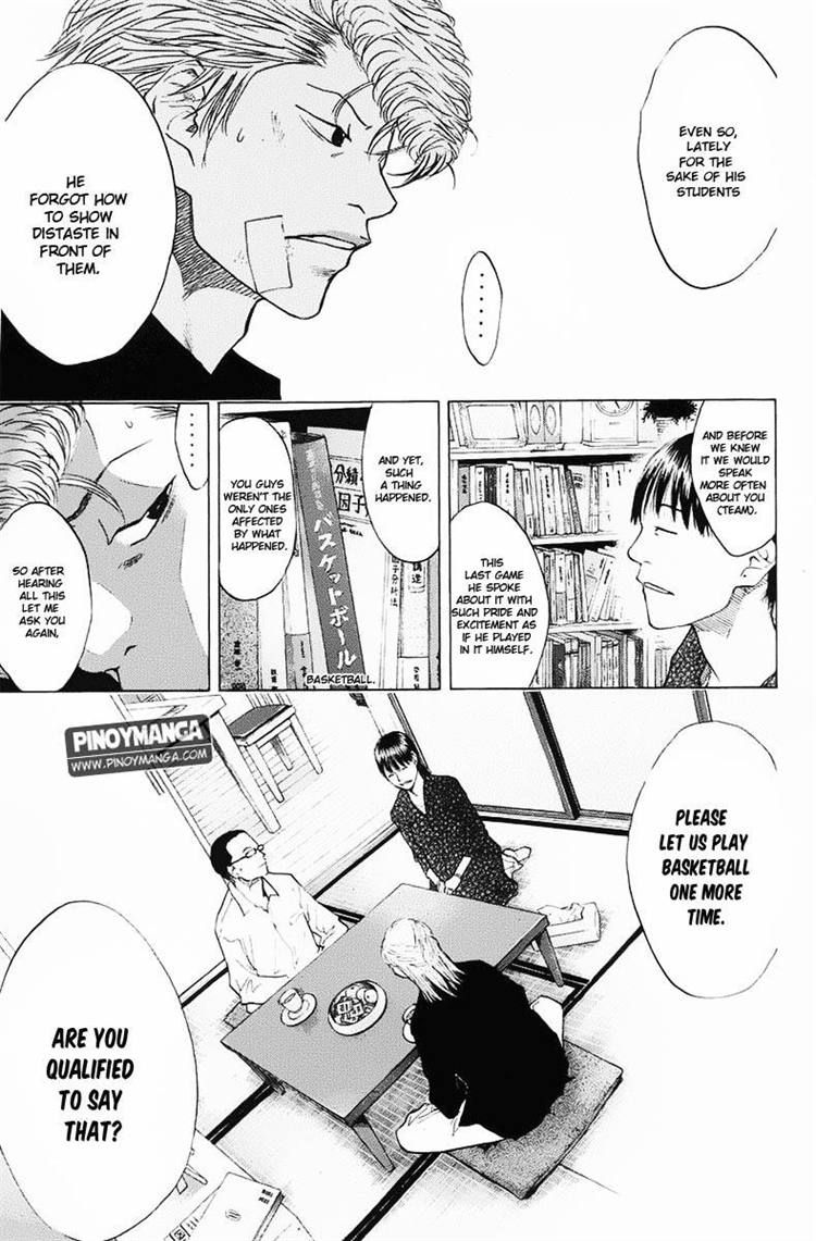 Read Ahiru no Sora Manga Online