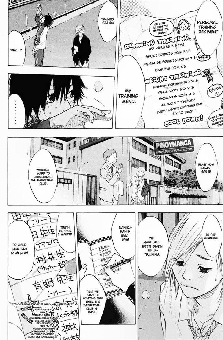 Read Ahiru no Sora Manga Online