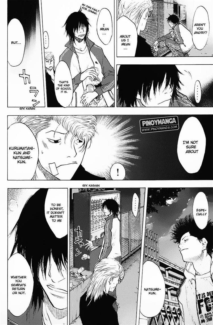 Read Ahiru no Sora Manga Online