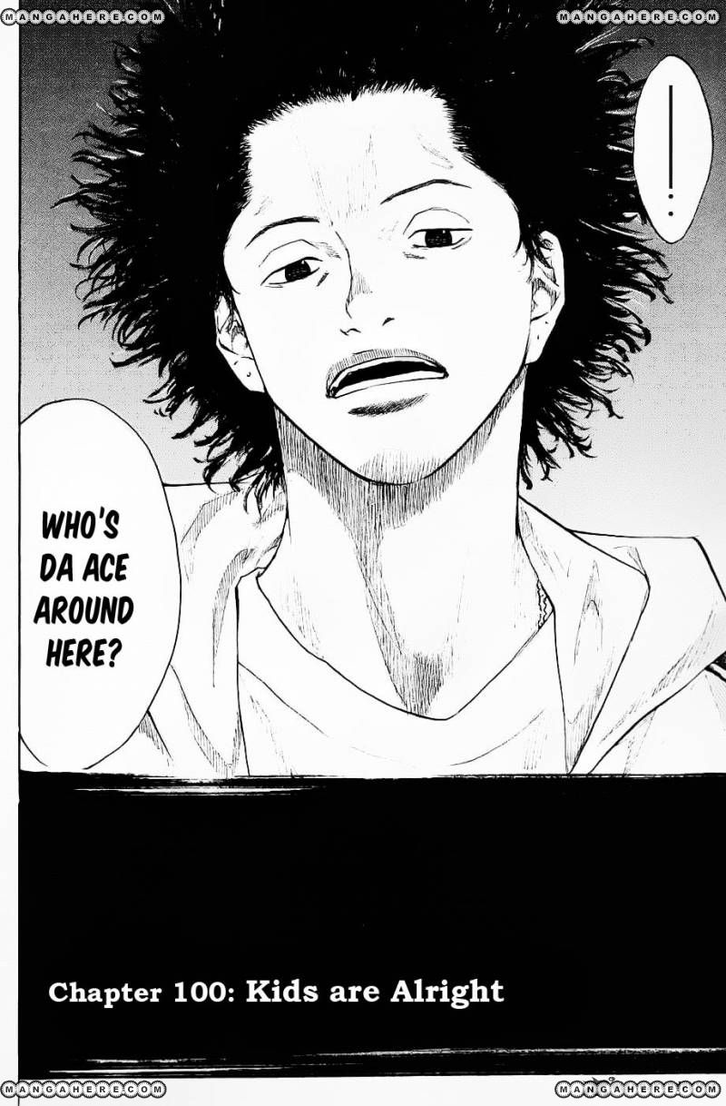 Read Ahiru no Sora Manga Online