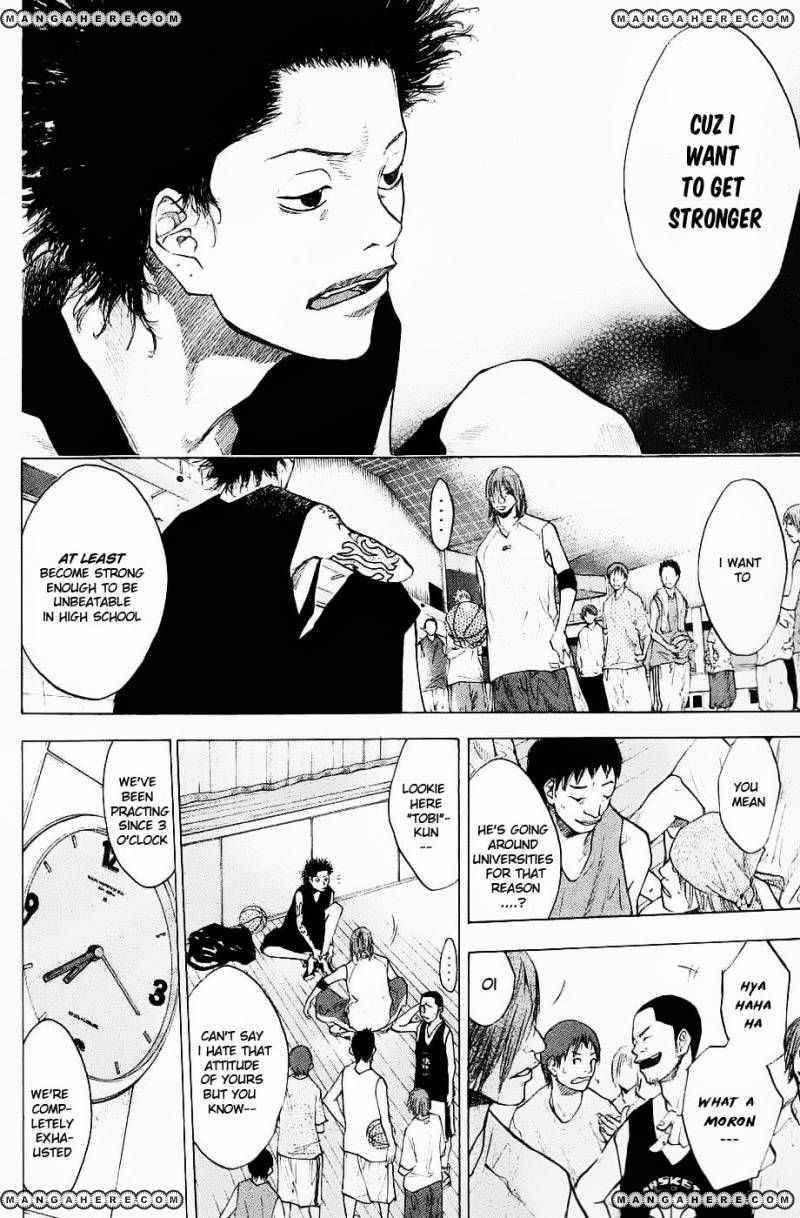 Read Ahiru no Sora Manga Online