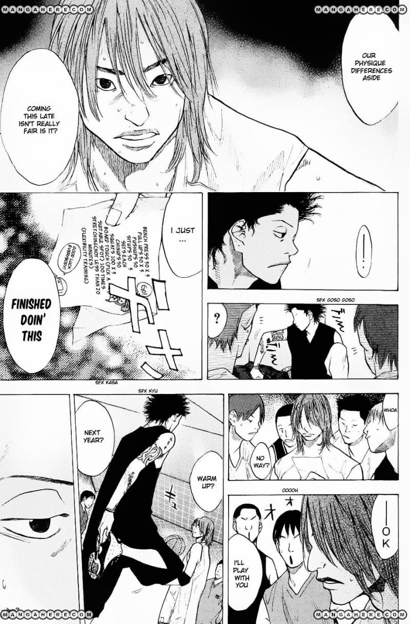 Read Ahiru no Sora Manga Online