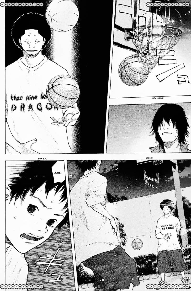 Read Ahiru no Sora Manga Online