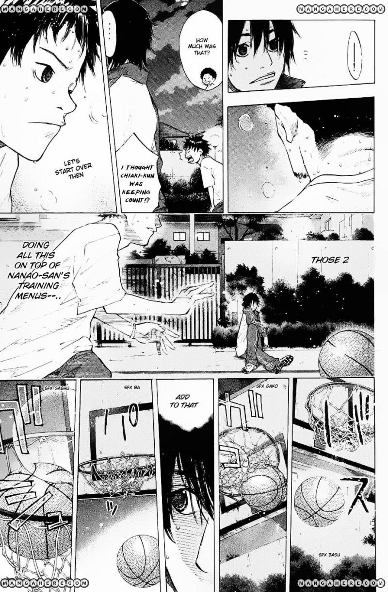 Read Ahiru no Sora Manga Online