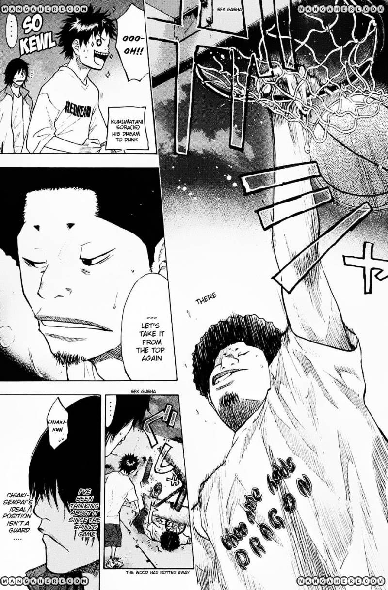 Read Ahiru no Sora Manga Online