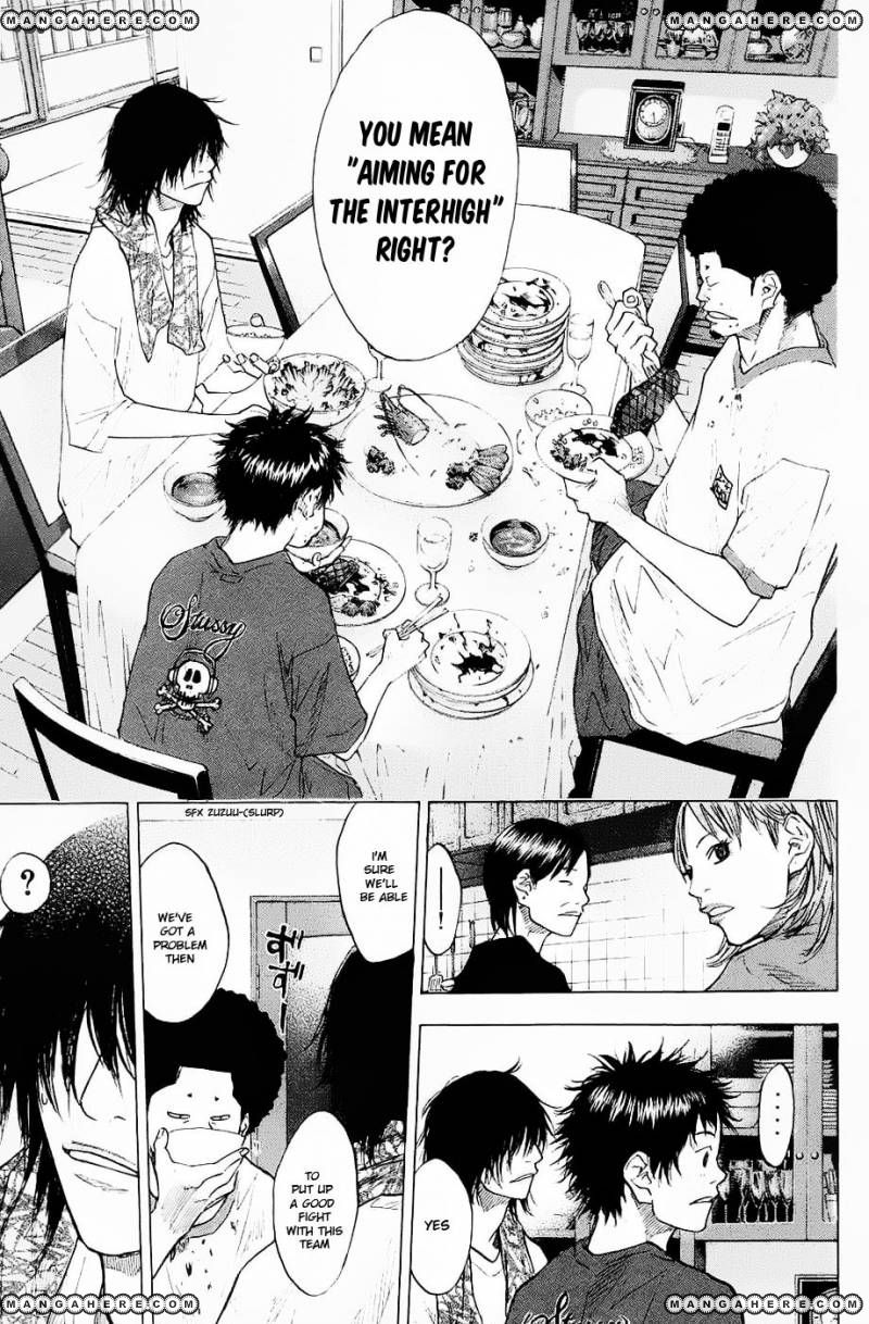 Read Ahiru no Sora Manga Online