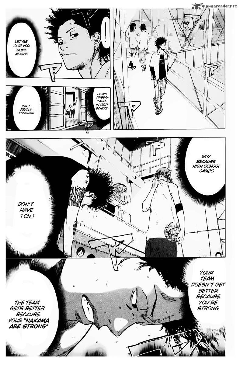 Read Ahiru no Sora Manga Online