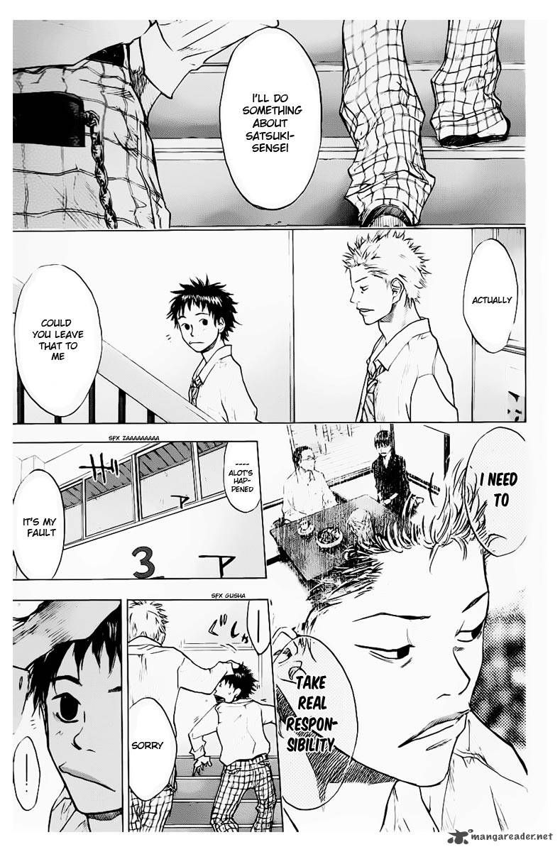 Read Ahiru no Sora Manga Online