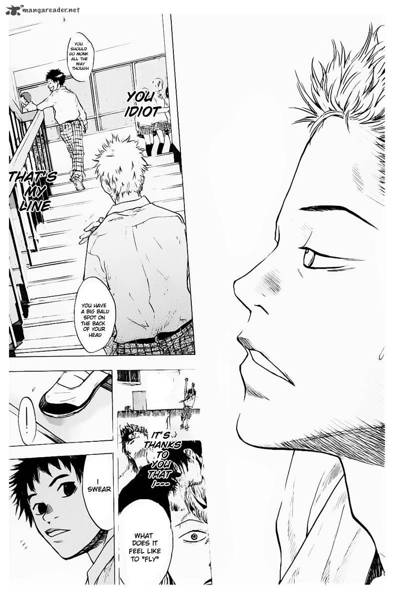 Read Ahiru no Sora Manga Online