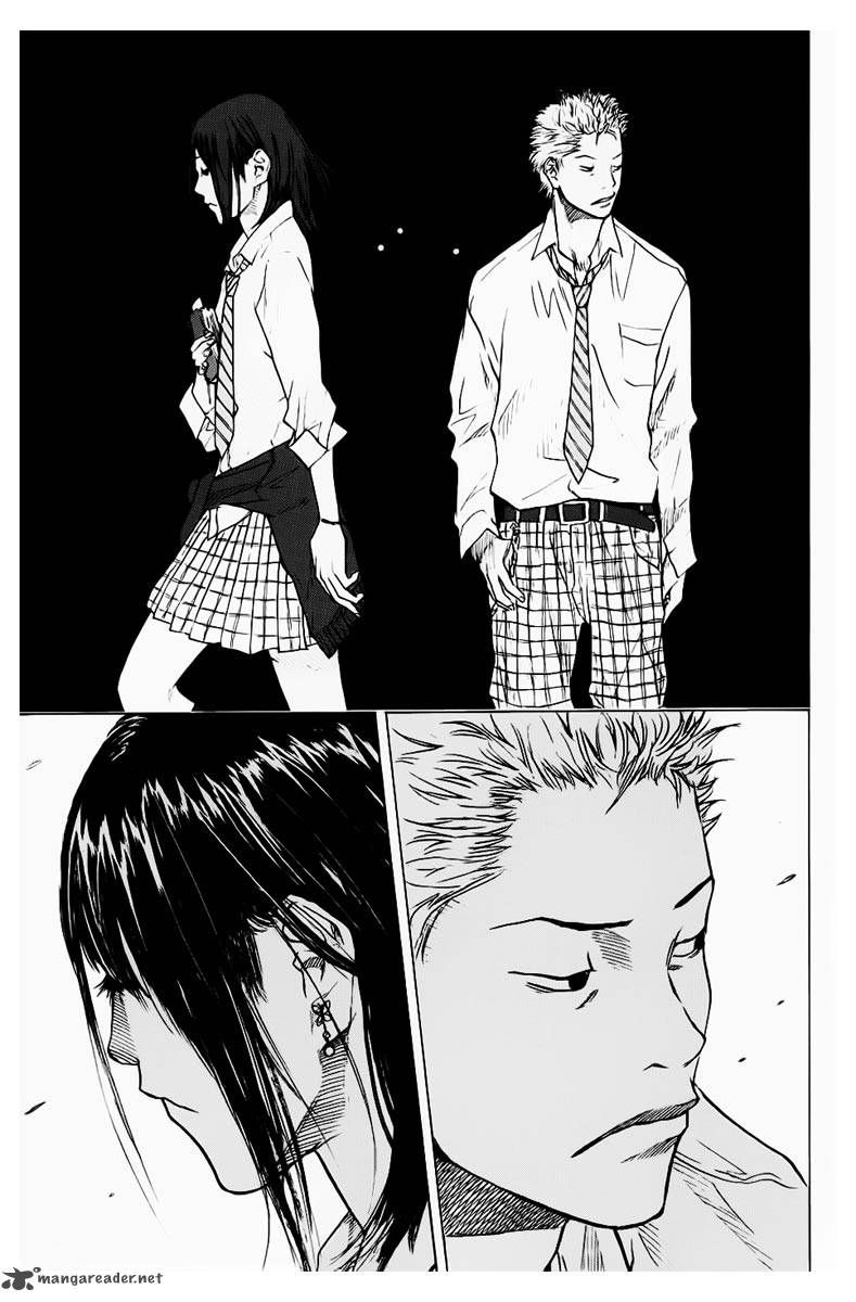 Read Ahiru no Sora Manga Online