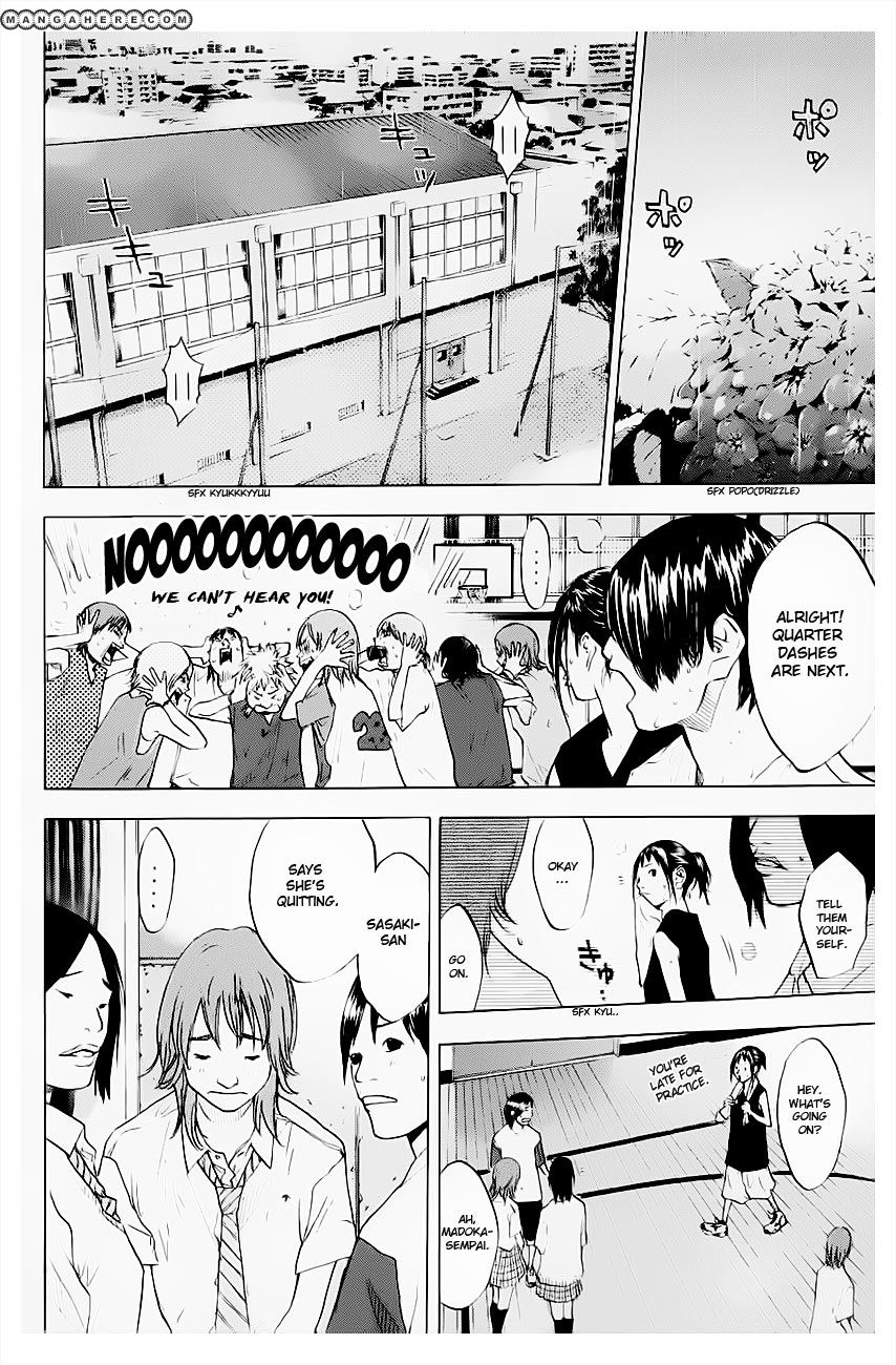 Read Ahiru no Sora Manga Online