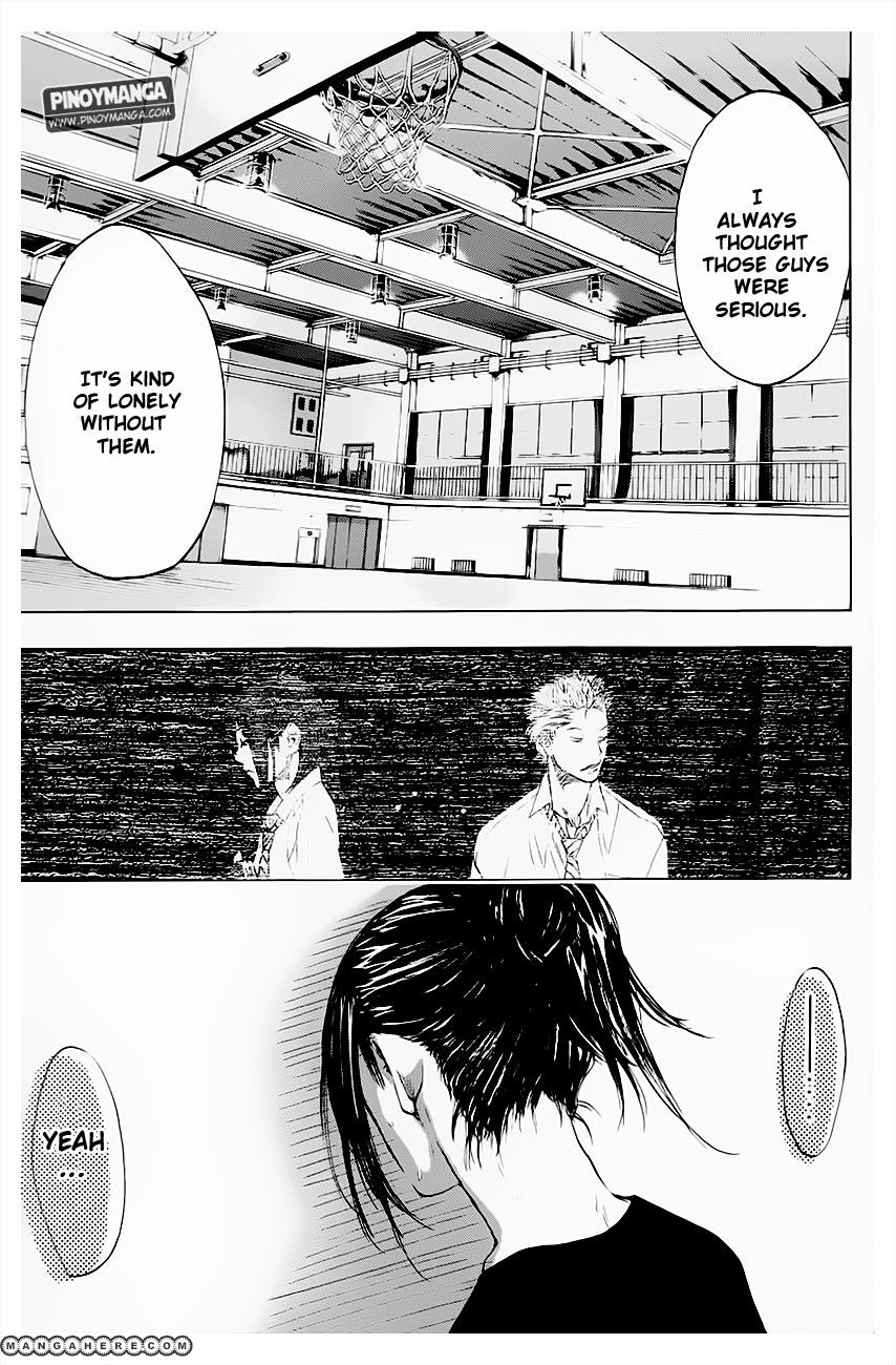 Read Ahiru no Sora Manga Online