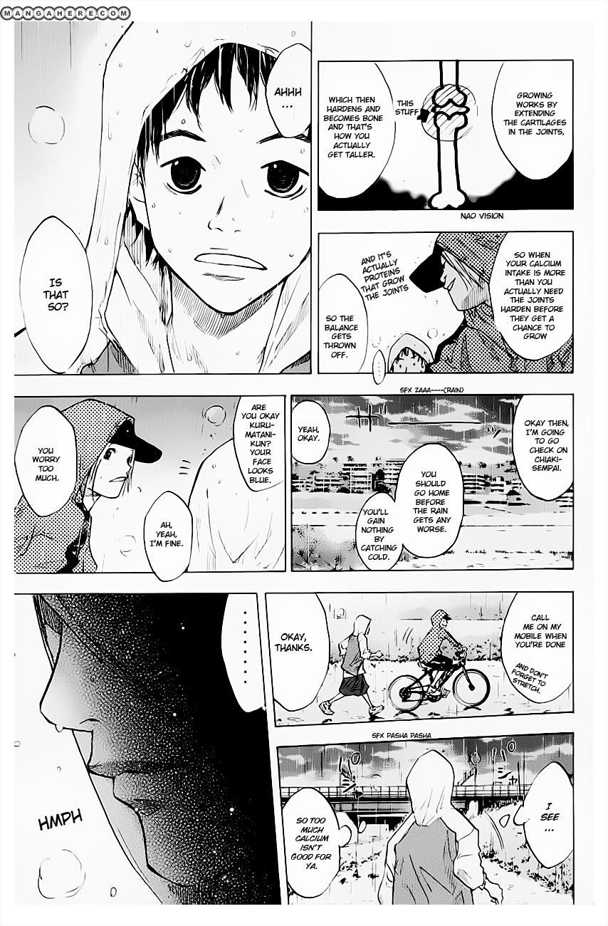 Read Ahiru no Sora Manga Online