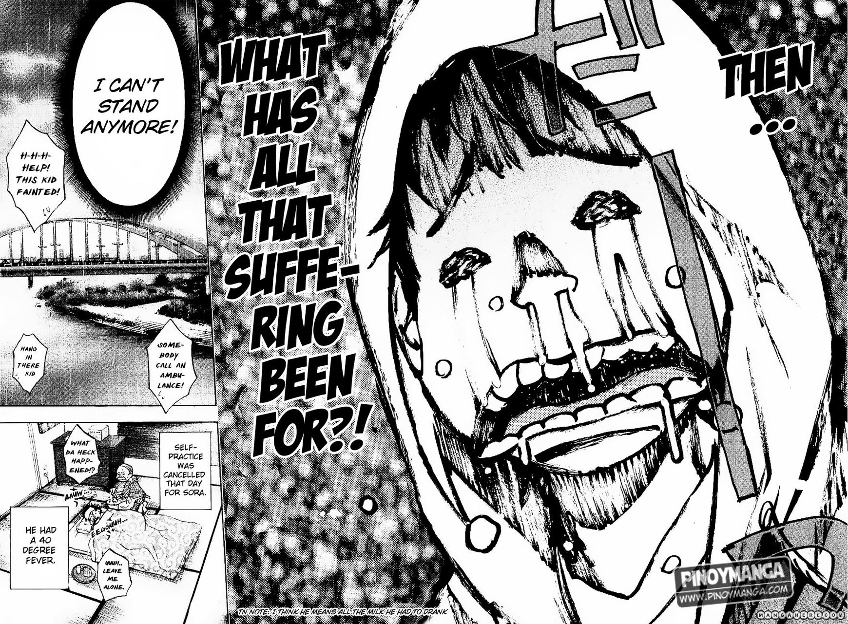 Read Ahiru no Sora Manga Online