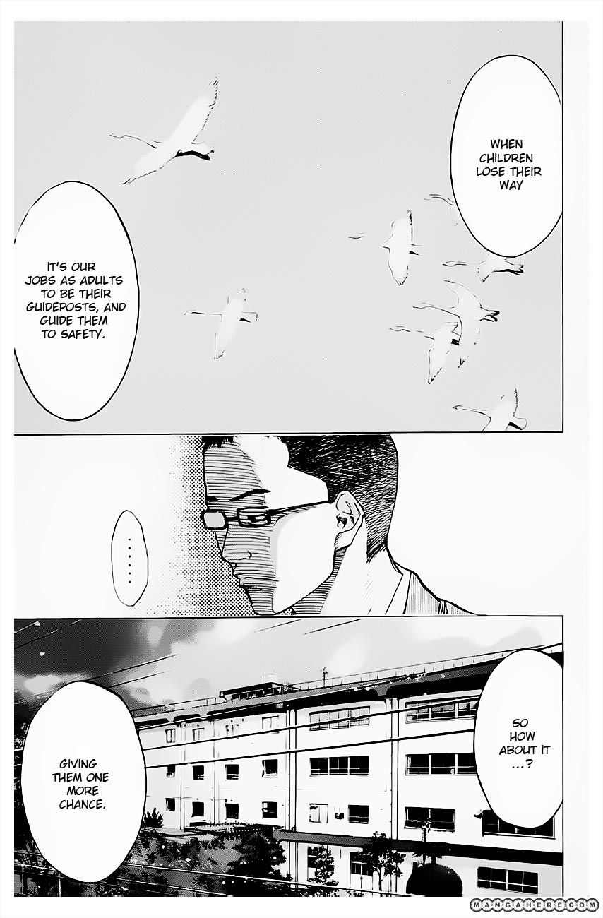 Read Ahiru no Sora Manga Online