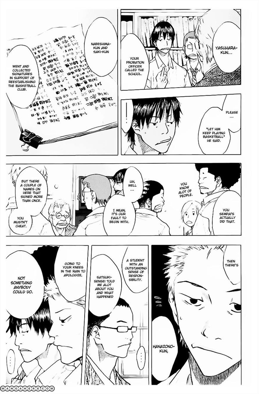 Read Ahiru no Sora Manga Online