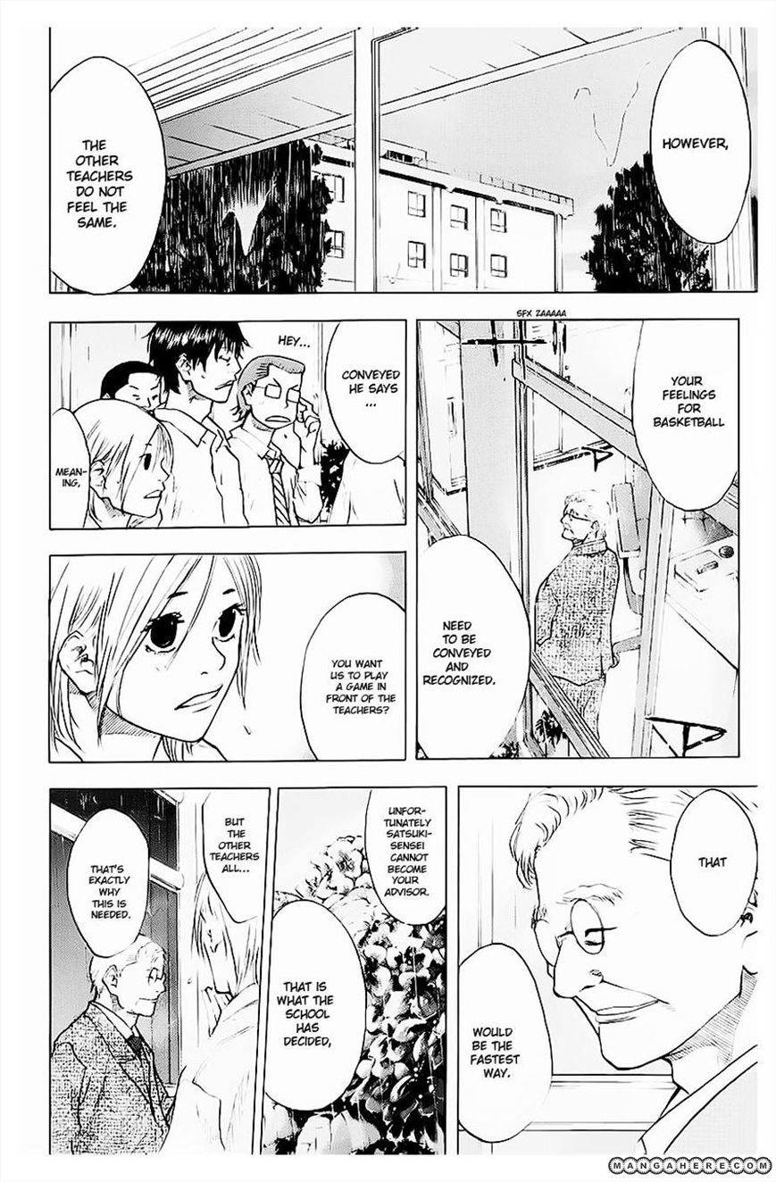 Read Ahiru no Sora Manga Online