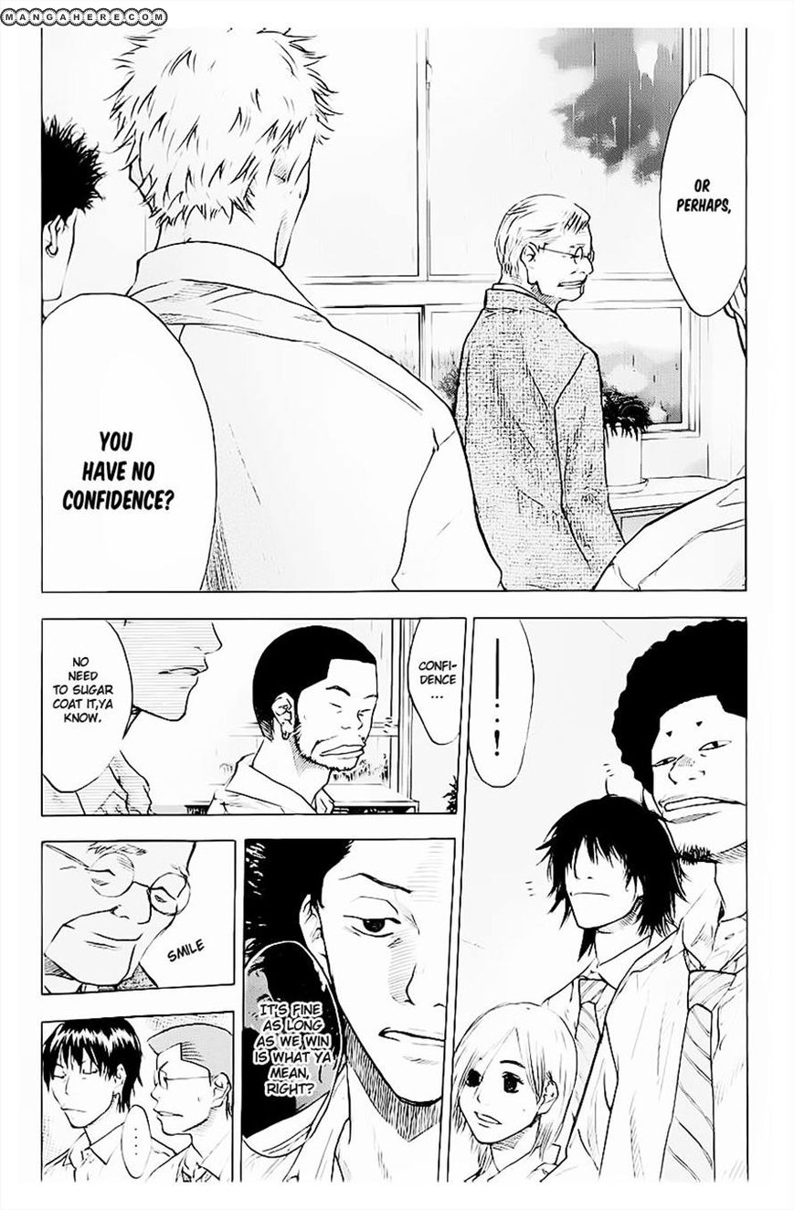 Read Ahiru no Sora Manga Online