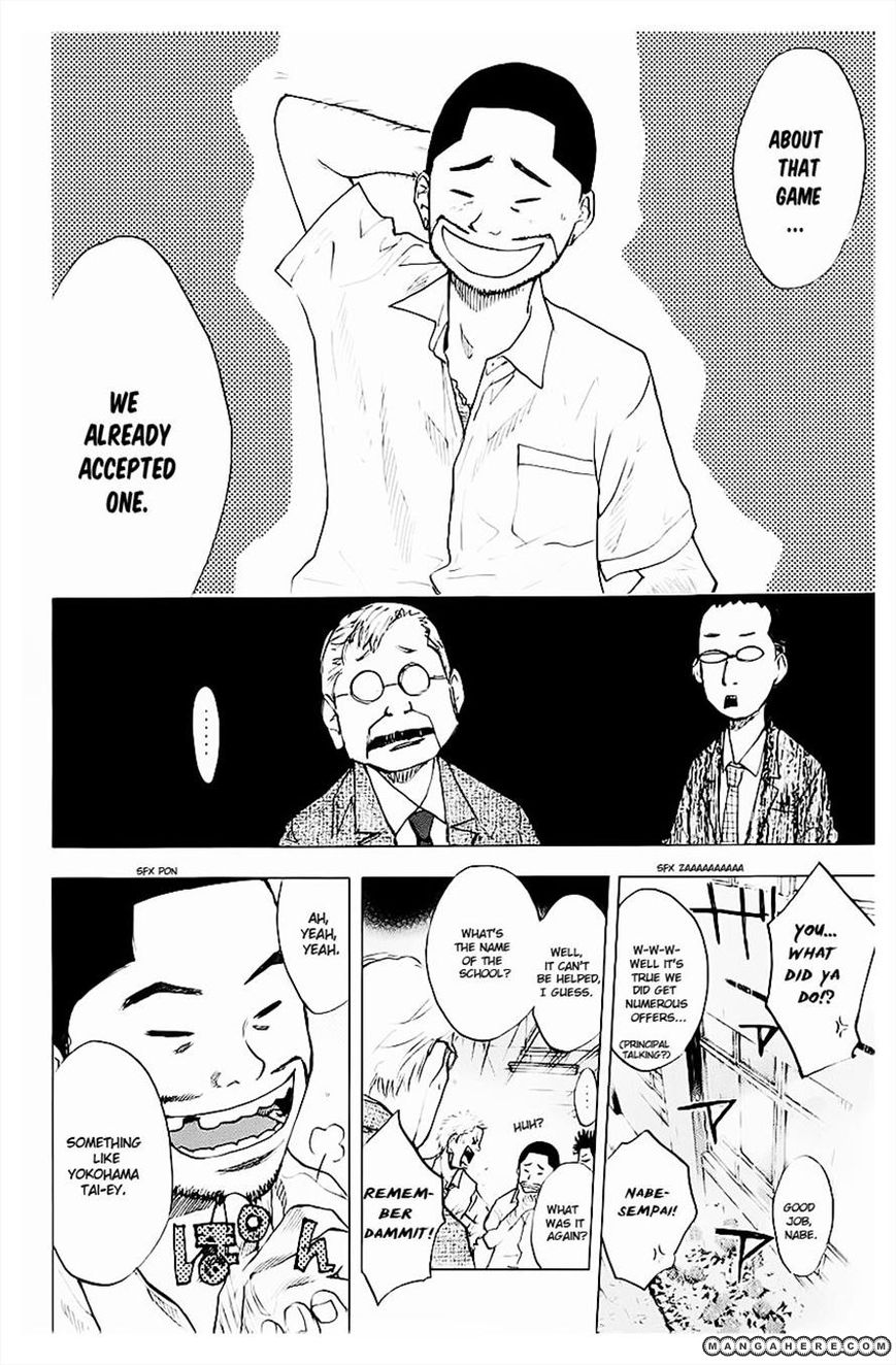 Read Ahiru no Sora Manga Online