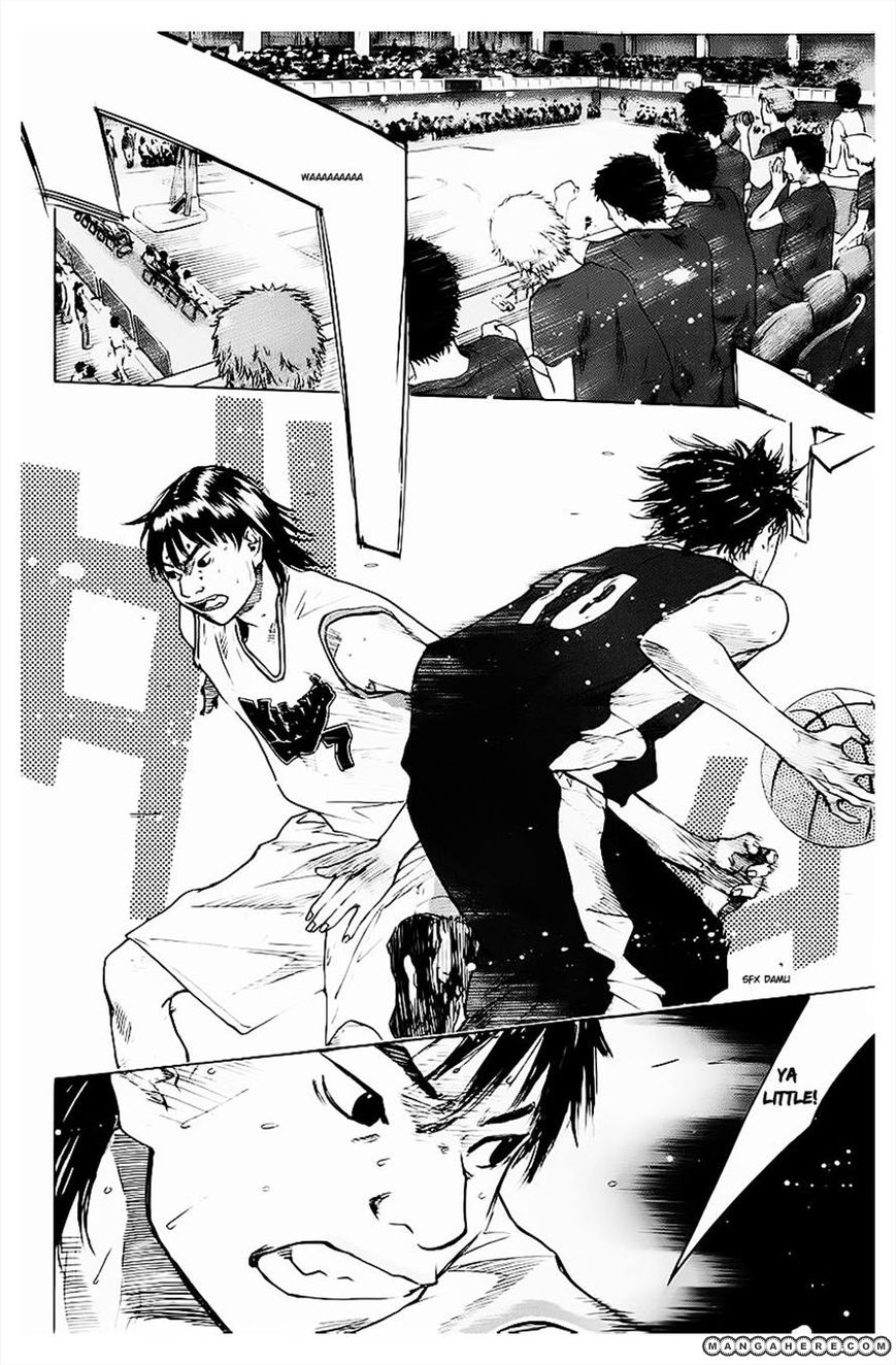 Read Ahiru no Sora Manga Online