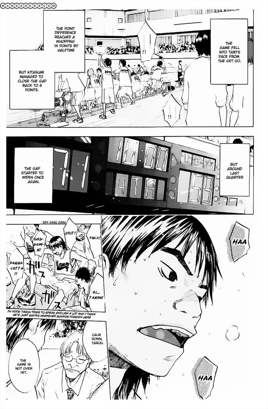 Read Ahiru no Sora Manga Online