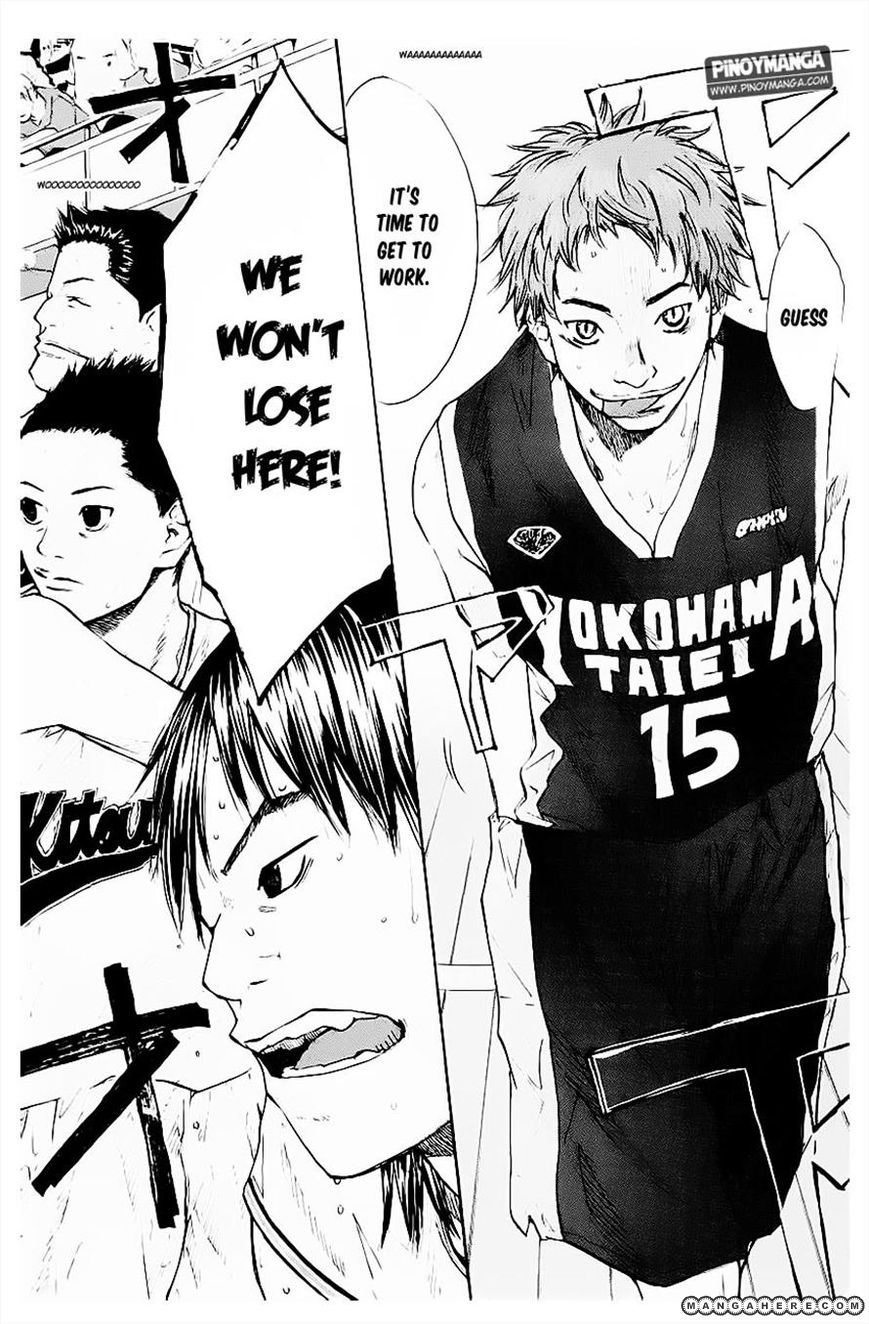 Read Ahiru no Sora Manga Online