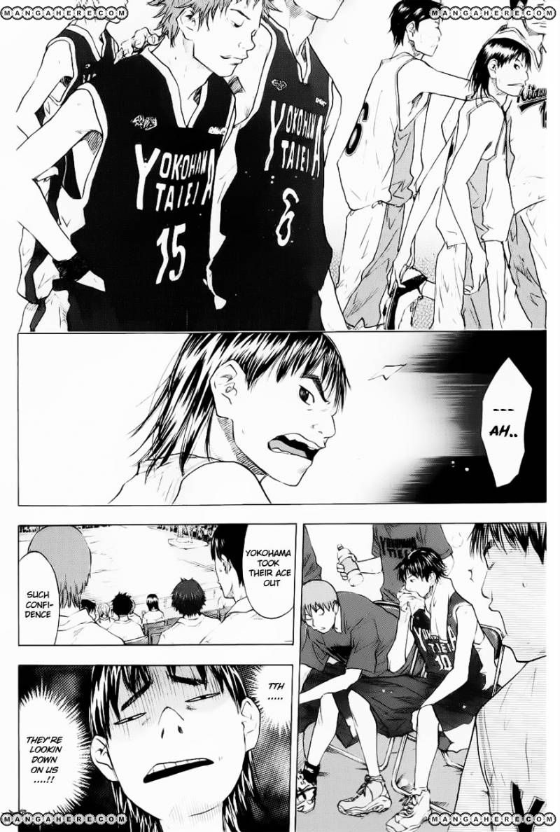 Read Ahiru no Sora Manga Online