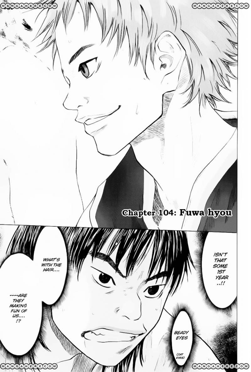 Read Ahiru no Sora Manga Online