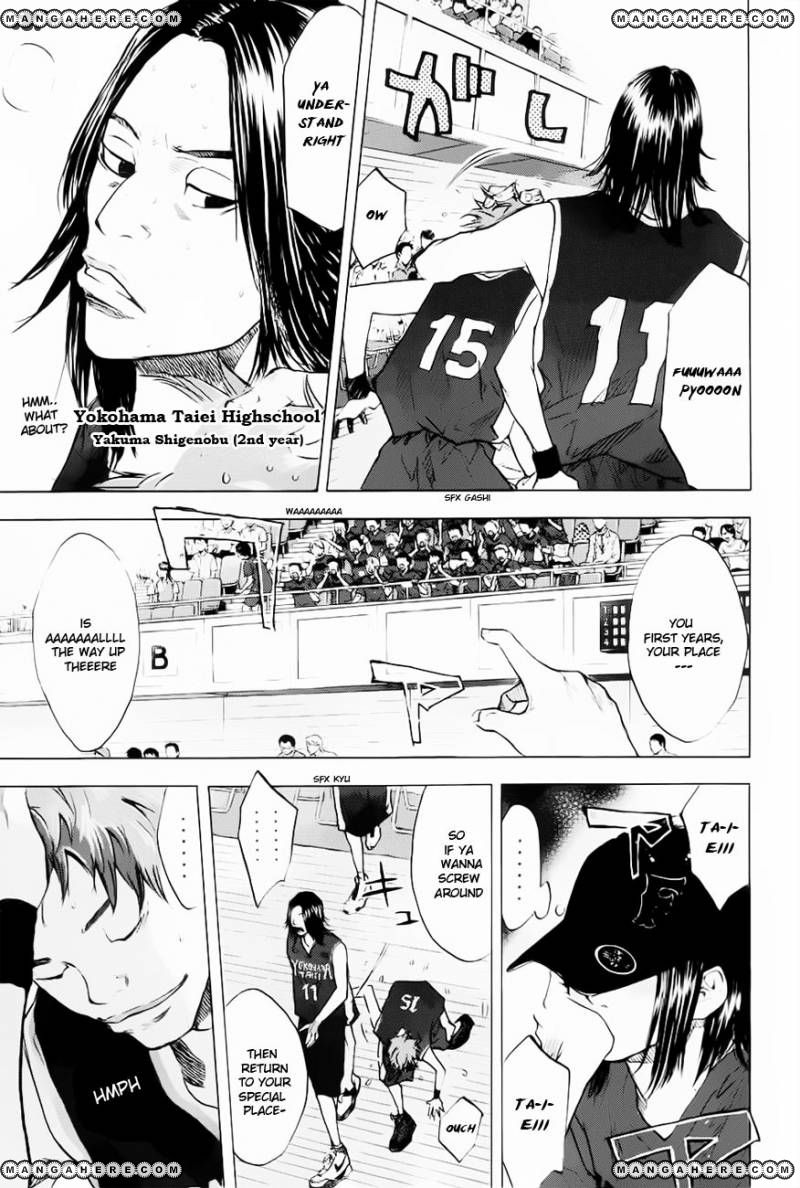 Read Ahiru no Sora Manga Online