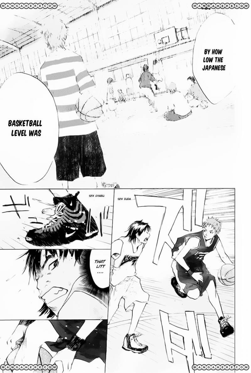 Read Ahiru no Sora Manga Online