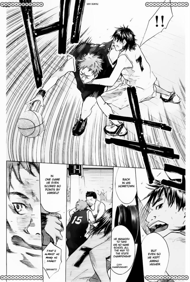 Read Ahiru no Sora Manga Online