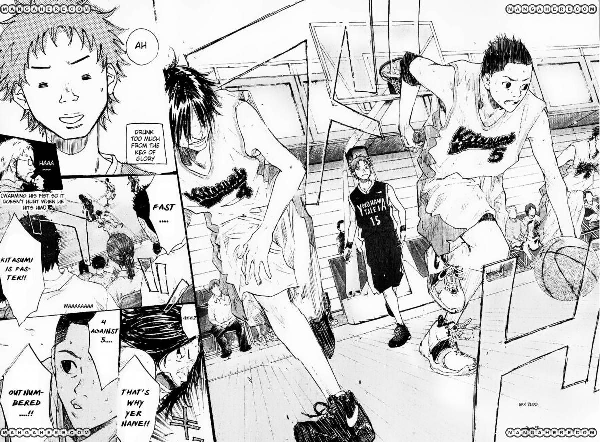 Read Ahiru no Sora Manga Online