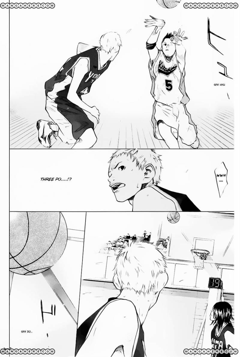 Read Ahiru no Sora Manga Online