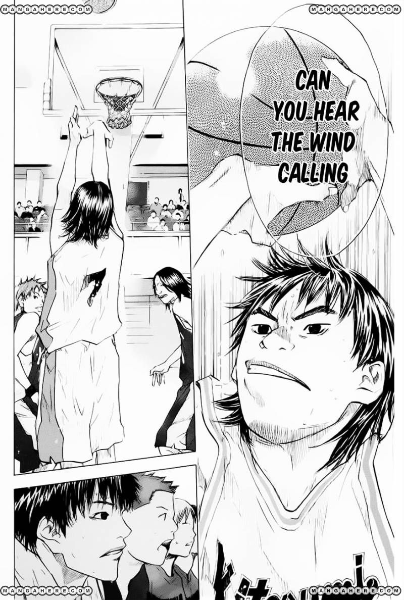 Read Ahiru no Sora Manga Online