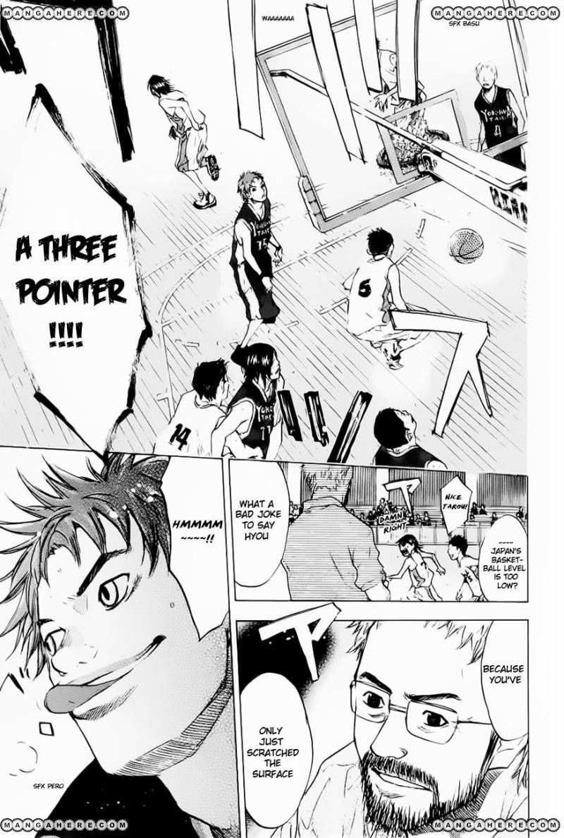 Read Ahiru no Sora Manga Online