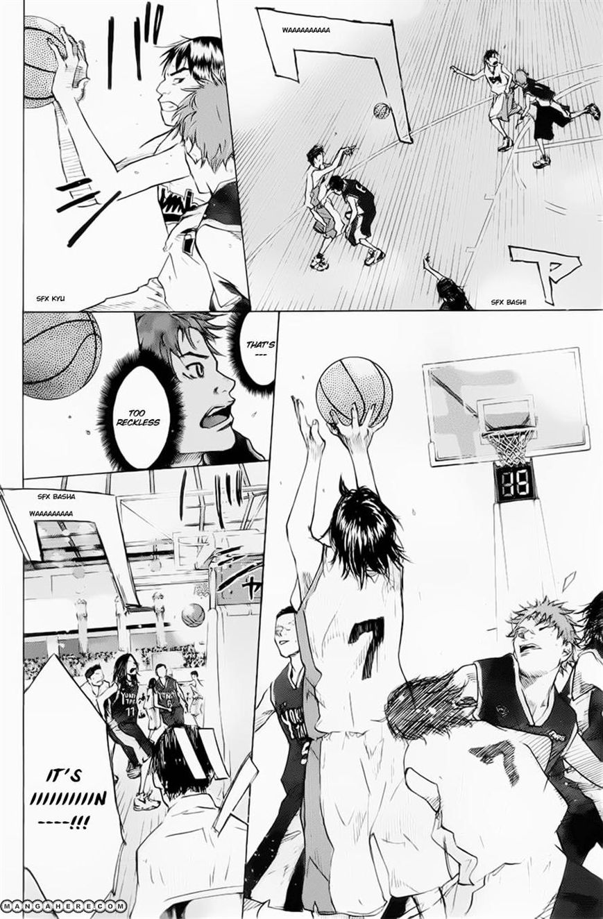 Read Ahiru no Sora Manga Online