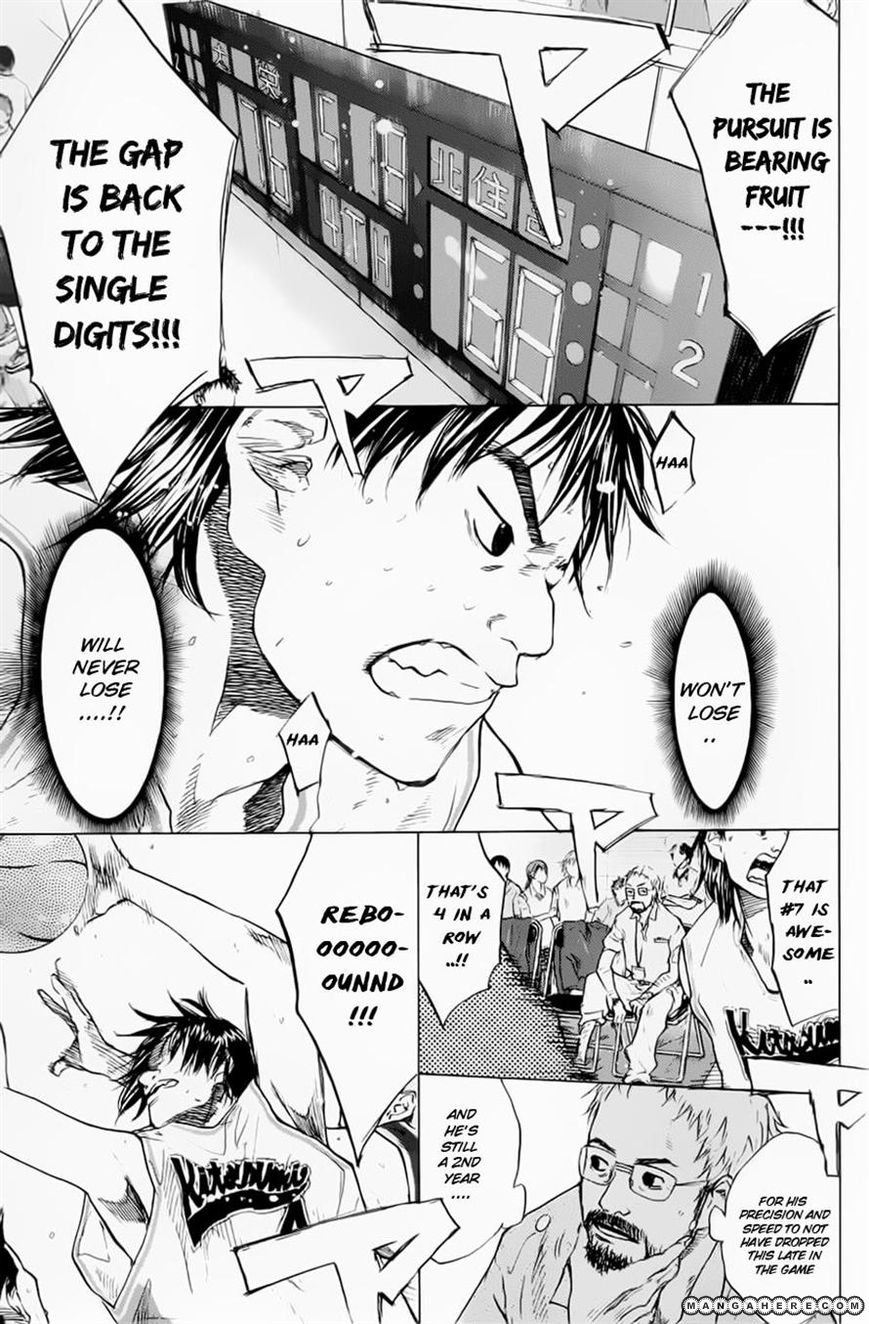 Read Ahiru no Sora Manga Online