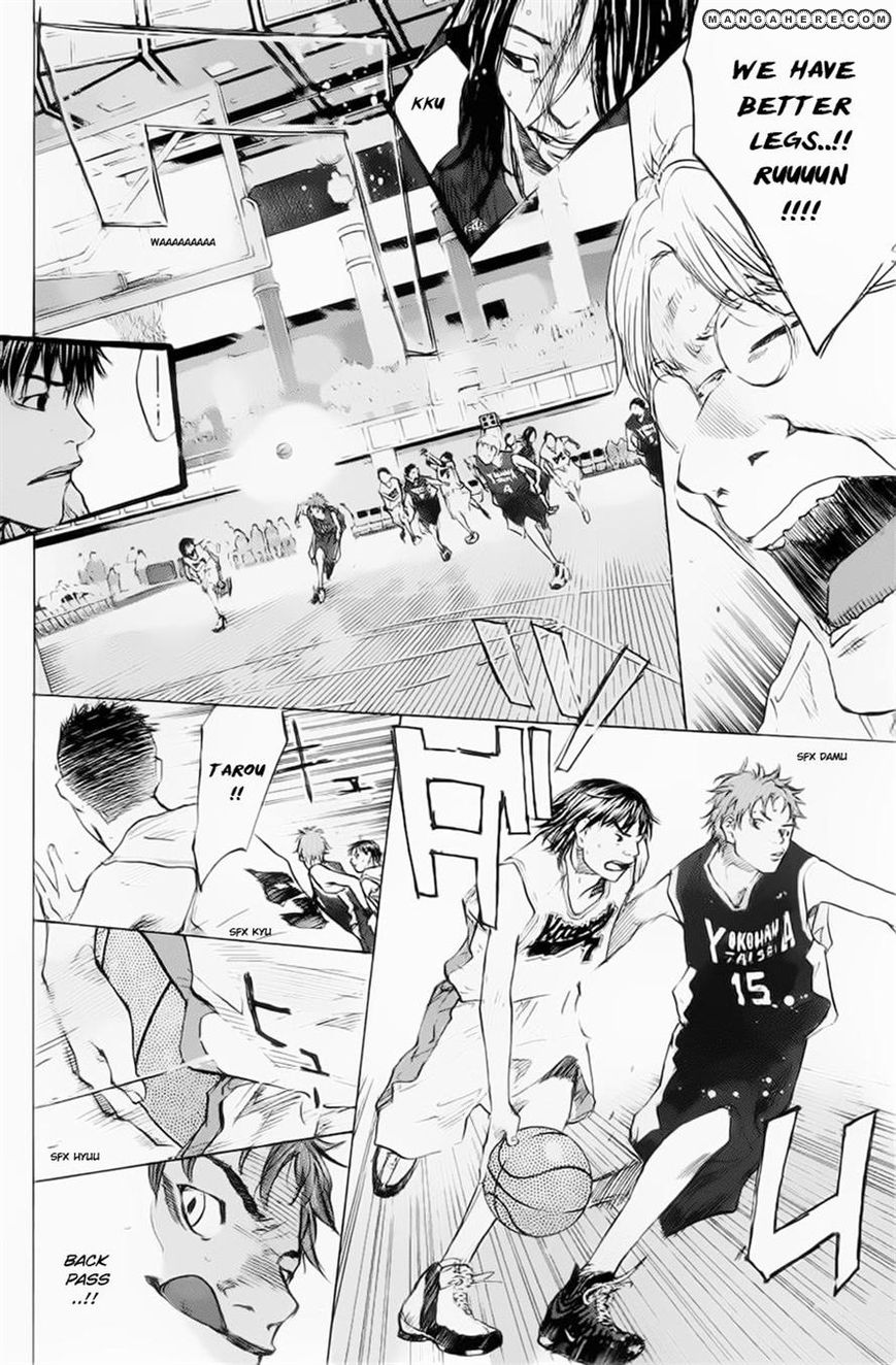 Read Ahiru no Sora Manga Online