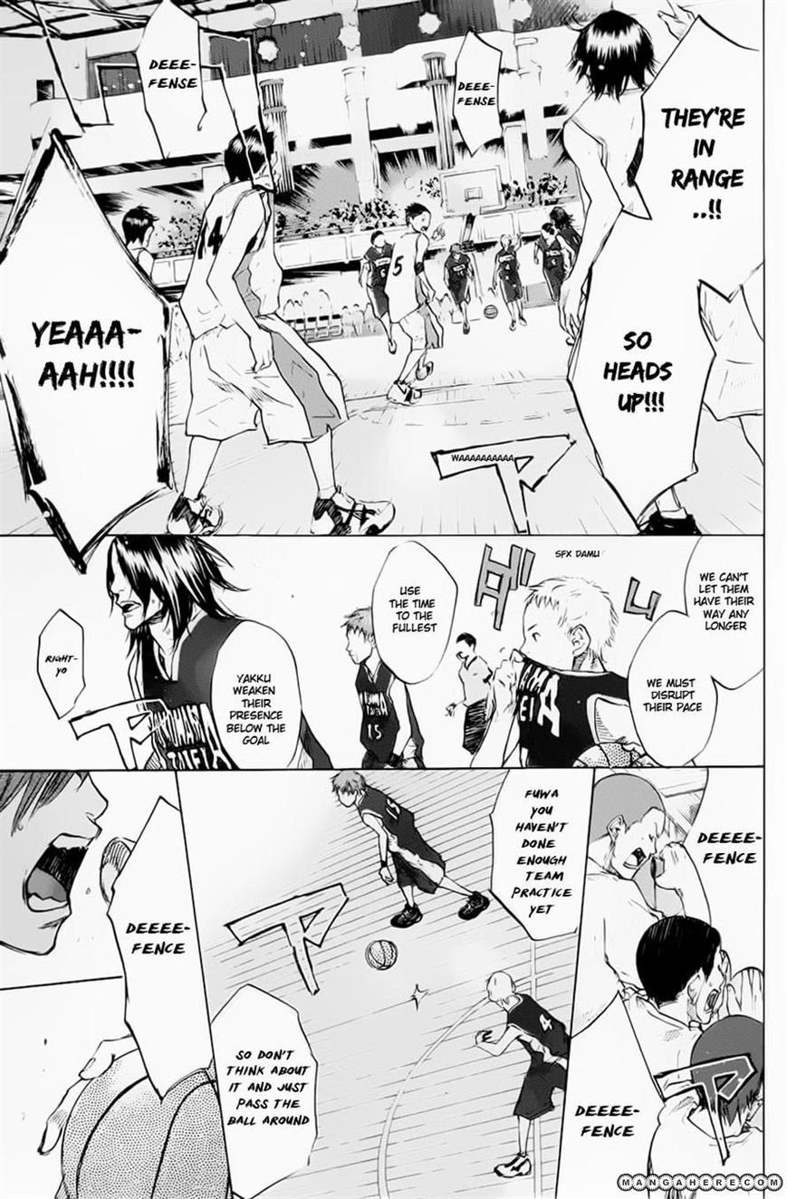 Read Ahiru no Sora Manga Online