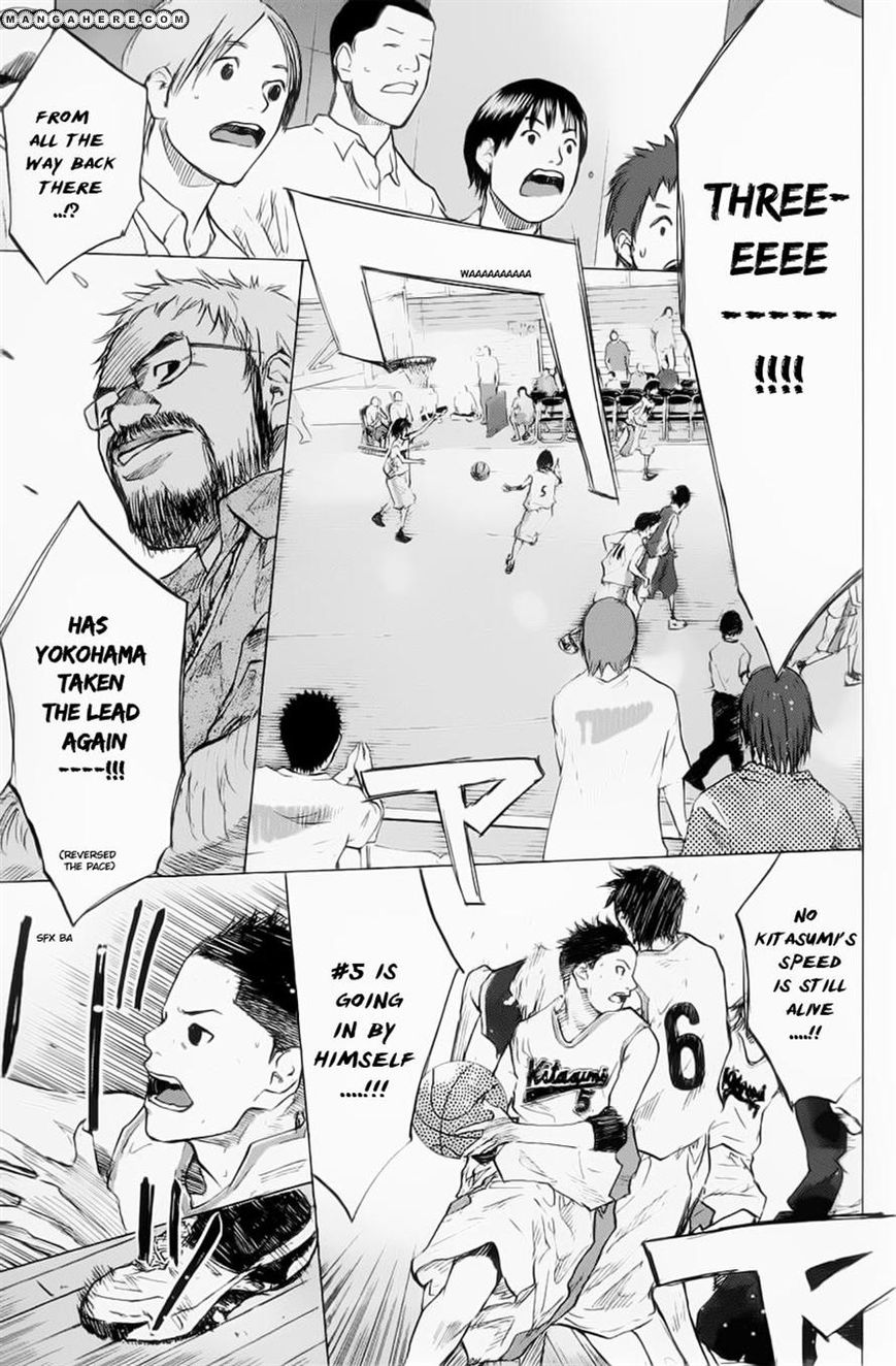 Read Ahiru no Sora Manga Online