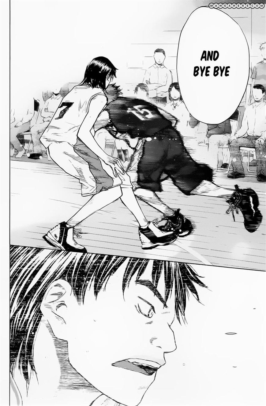 Read Ahiru no Sora Manga Online