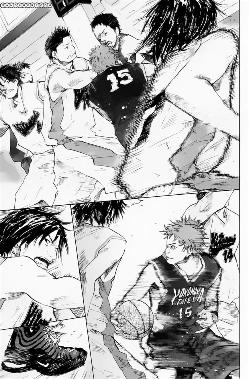 Read Ahiru no Sora Manga Online