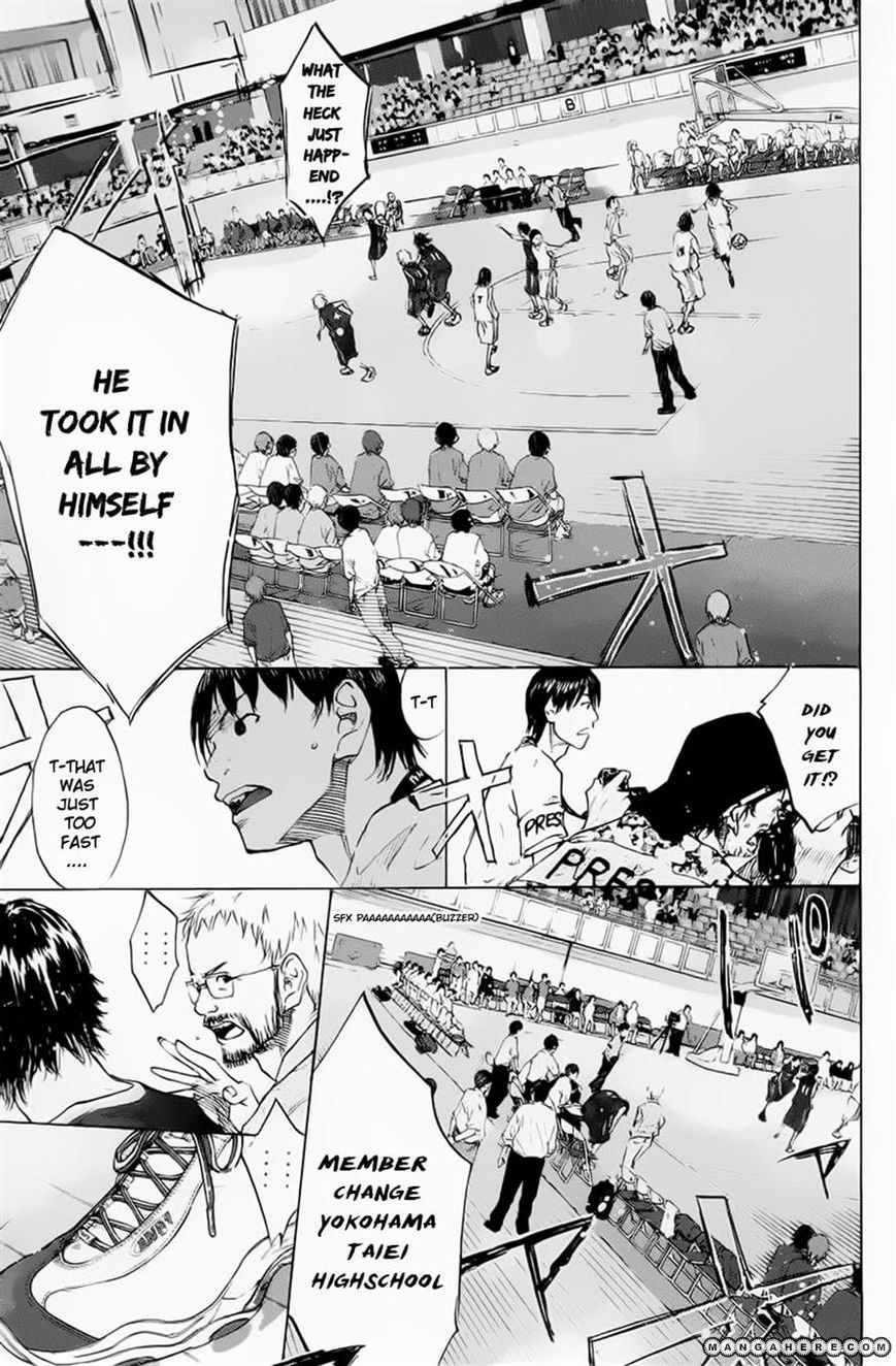 Read Ahiru no Sora Manga Online