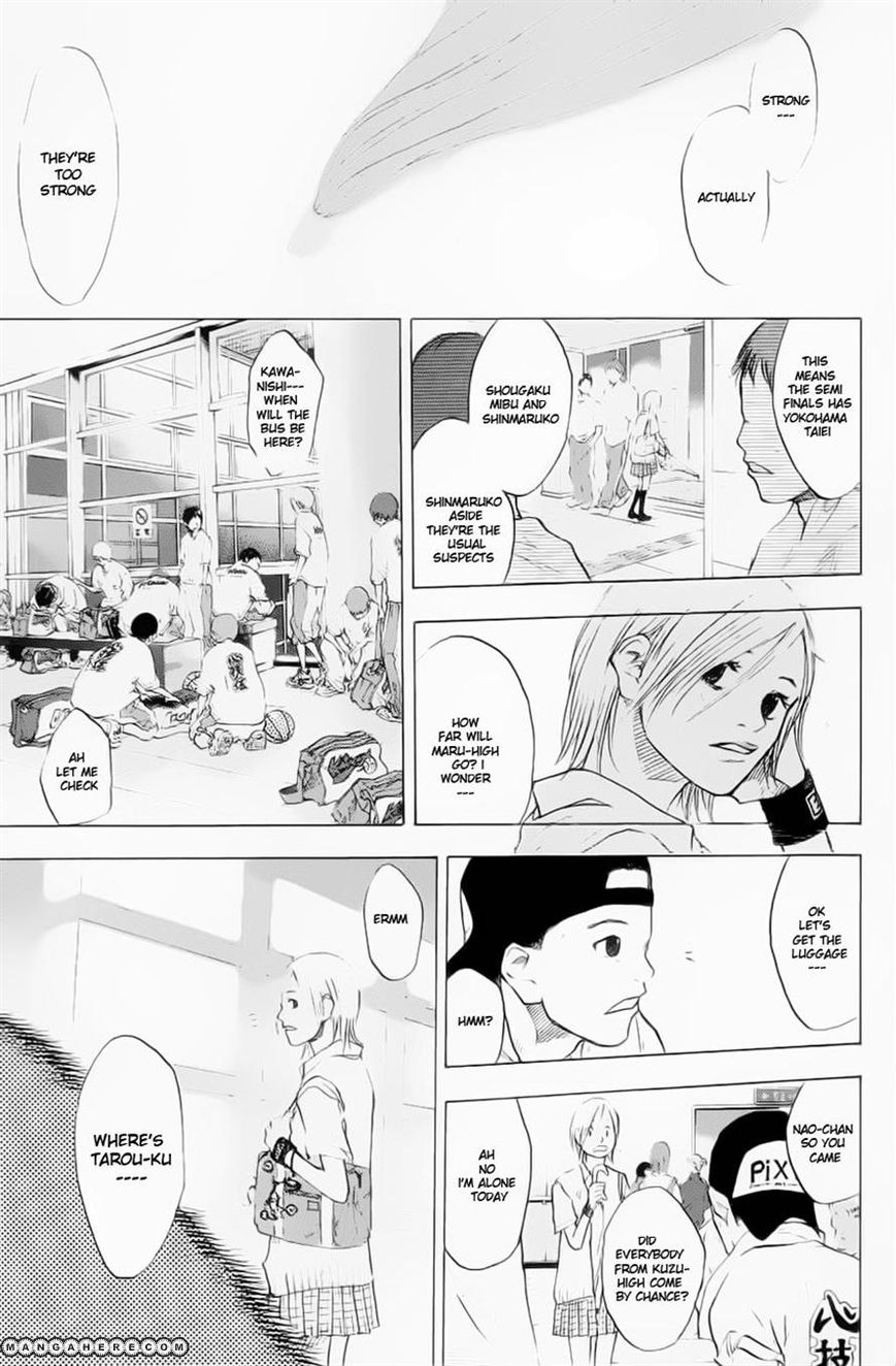 Read Ahiru no Sora Manga Online