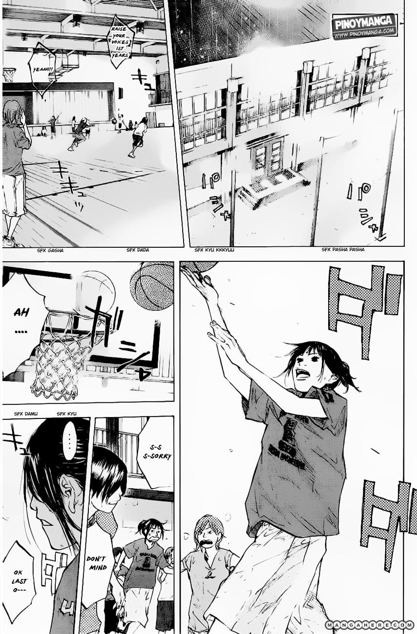 Read Ahiru no Sora Manga Online