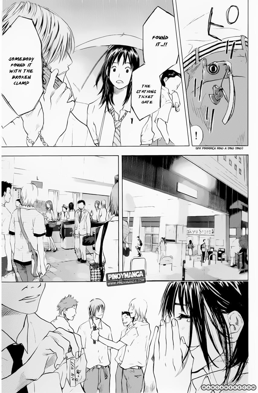 Read Ahiru no Sora Manga Online