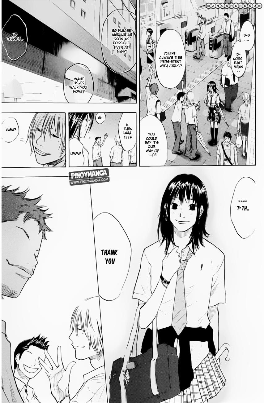 Read Ahiru no Sora Manga Online