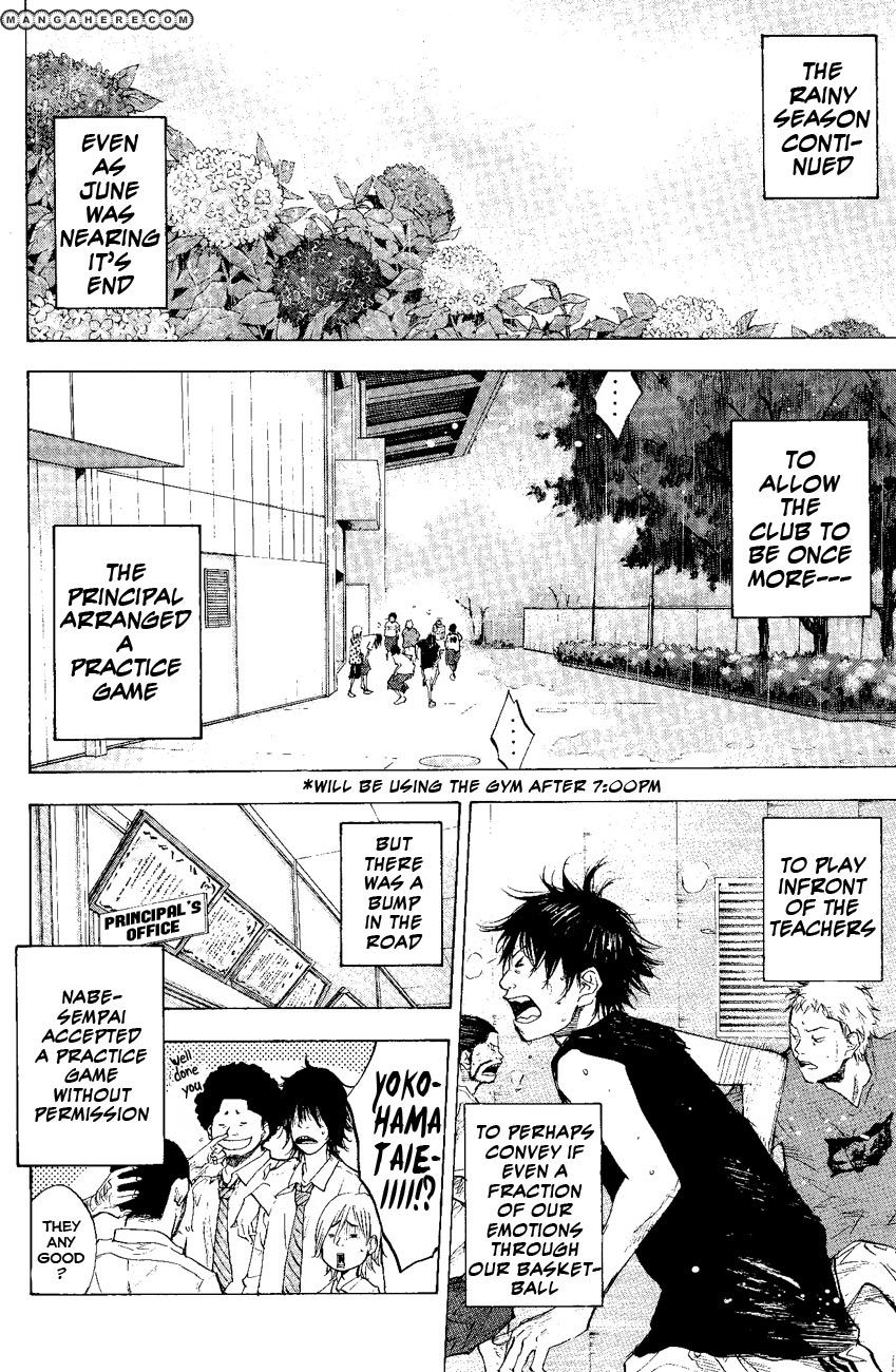 Read Ahiru no Sora Manga Online